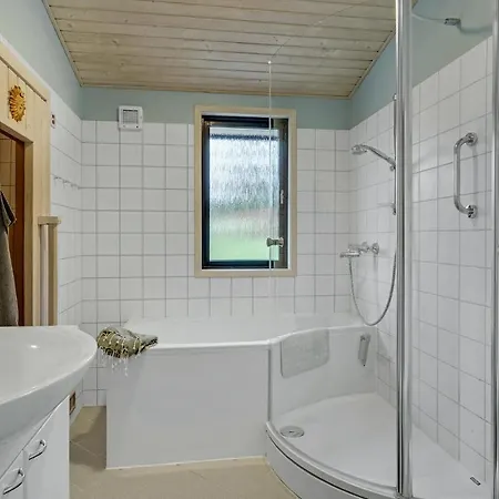 Feriehus Cozy In With Sauna *