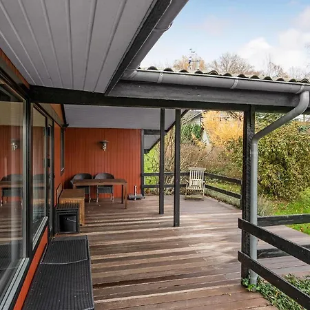 Feriehus Cozy In With Sauna