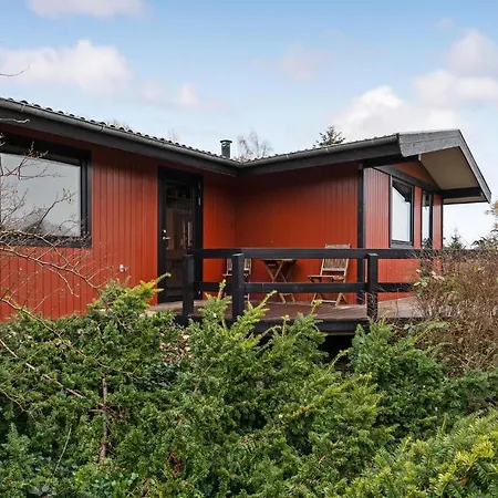 Cozy In With Sauna Feriehus