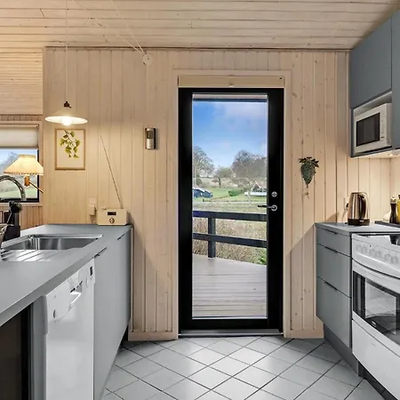 Feriehus Cozy In With Sauna