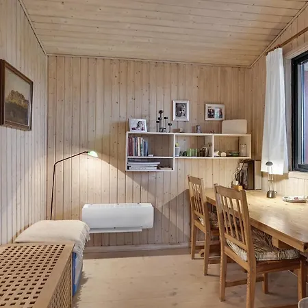 Feriehus Cozy In With Sauna