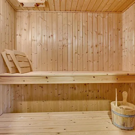 Feriehus Cozy In With Sauna